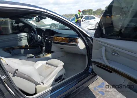 2008 BMW 335I z USA, uszkodzony, nr VIN WBAWL73598PX57951